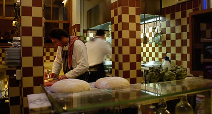 Photo of restaurant Restaurant Lof in City Centre, Amsterdam