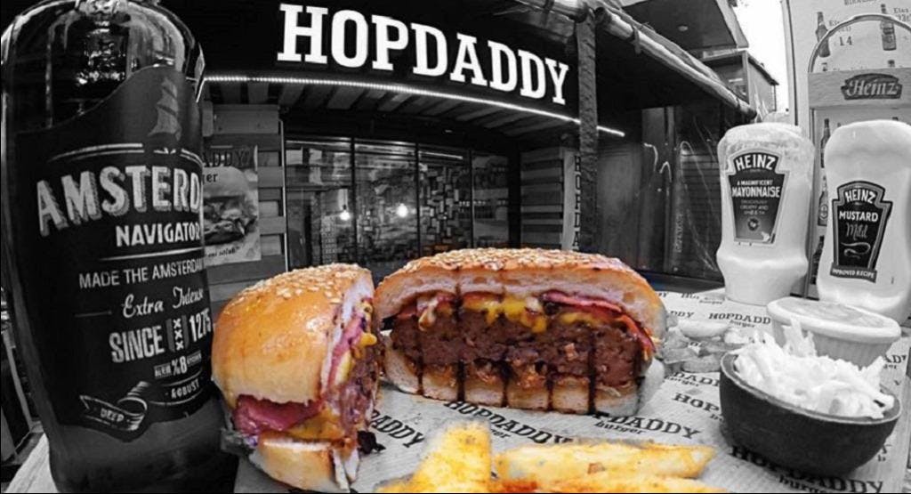 Yeniköy, Istanbul şehrindeki Hopdaddy Burger restoranının fotoğrafı