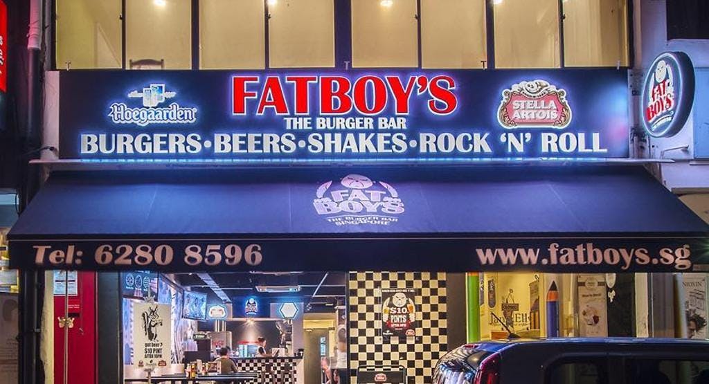 Photo of restaurant FatBoy's the Burger Bar – Serangoon Gardens in Serangoon, 新加坡