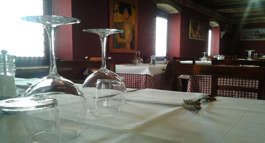 Foto del ristorante Antica Trattoria Bella Italia a Centro, Peschiera del Garda