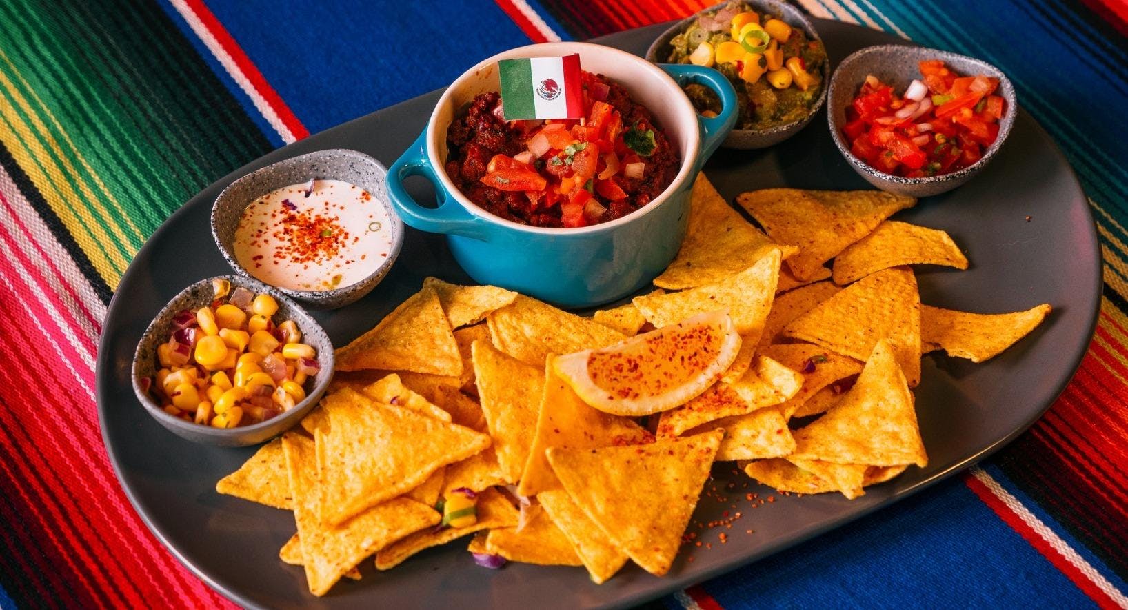 Restaurant Tres Mexican in Seaford, Melbourne