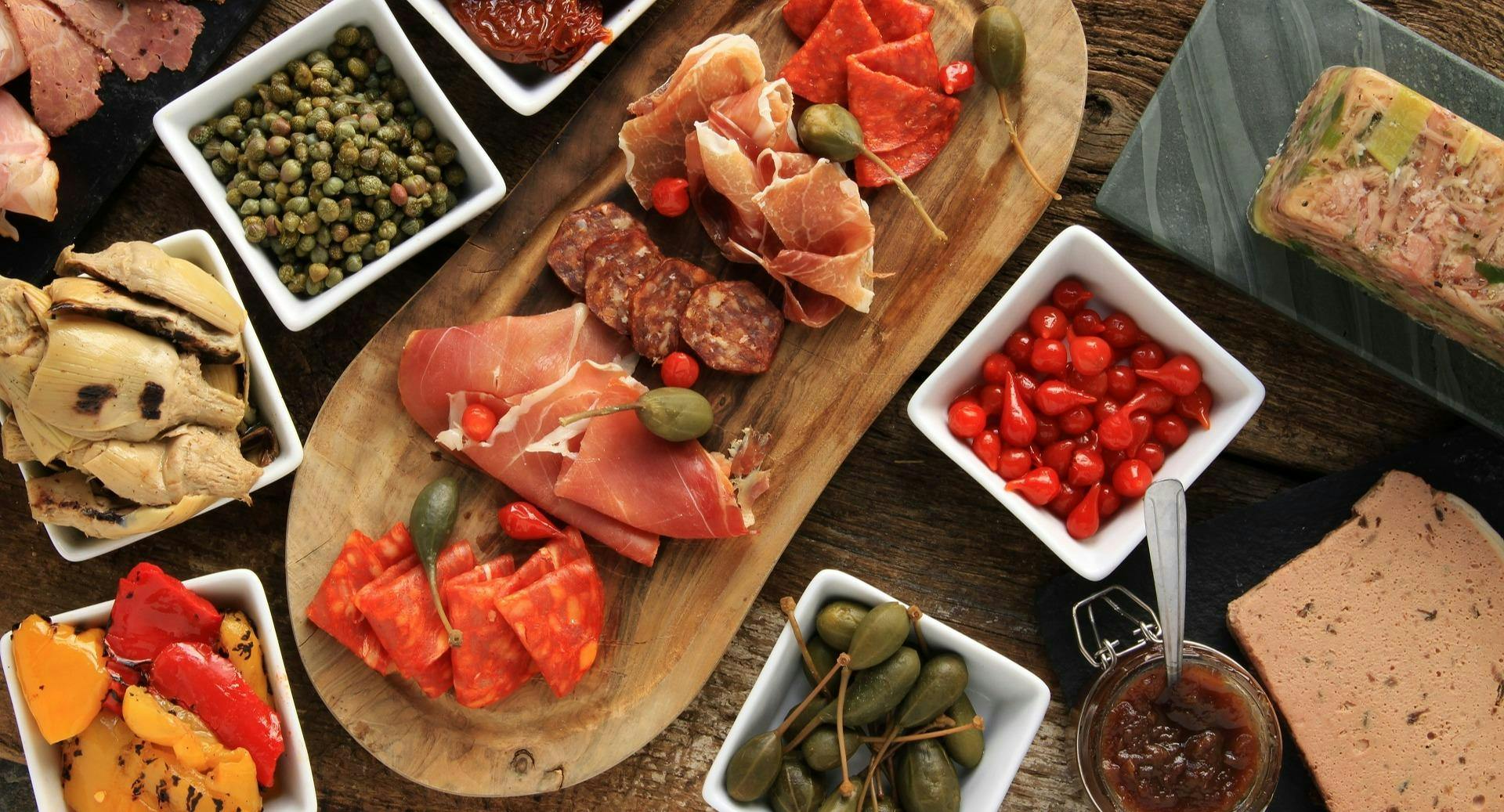 Bilder von Restaurant Colono Wien Deli Store & Tapas Bar in 3. Bezirk, Wien - Photo 3