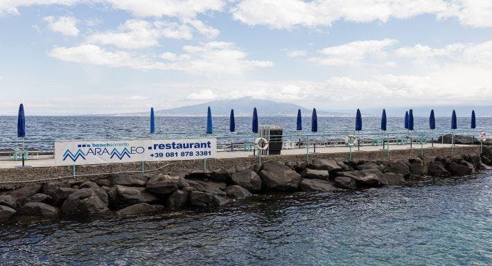 Photo of restaurant Marameo Beach Restaurant in Centre, Sorrento