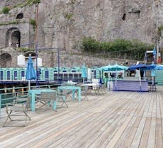 Ristorante Marameo Beach Restaurant a Centro, Sorrento