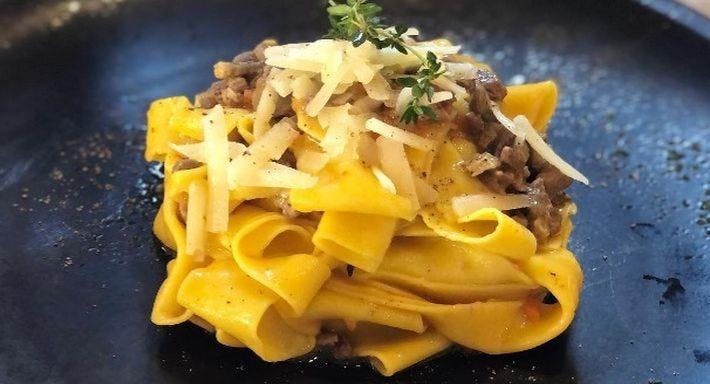 Restaurant Levante in Cannaregio, Venice