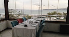 Küçükçekmece, İstanbul şehrindeki Nihat Balık restoranı