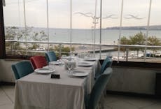 Restaurant Nihat Balık in Küçükçekmece, Istanbul