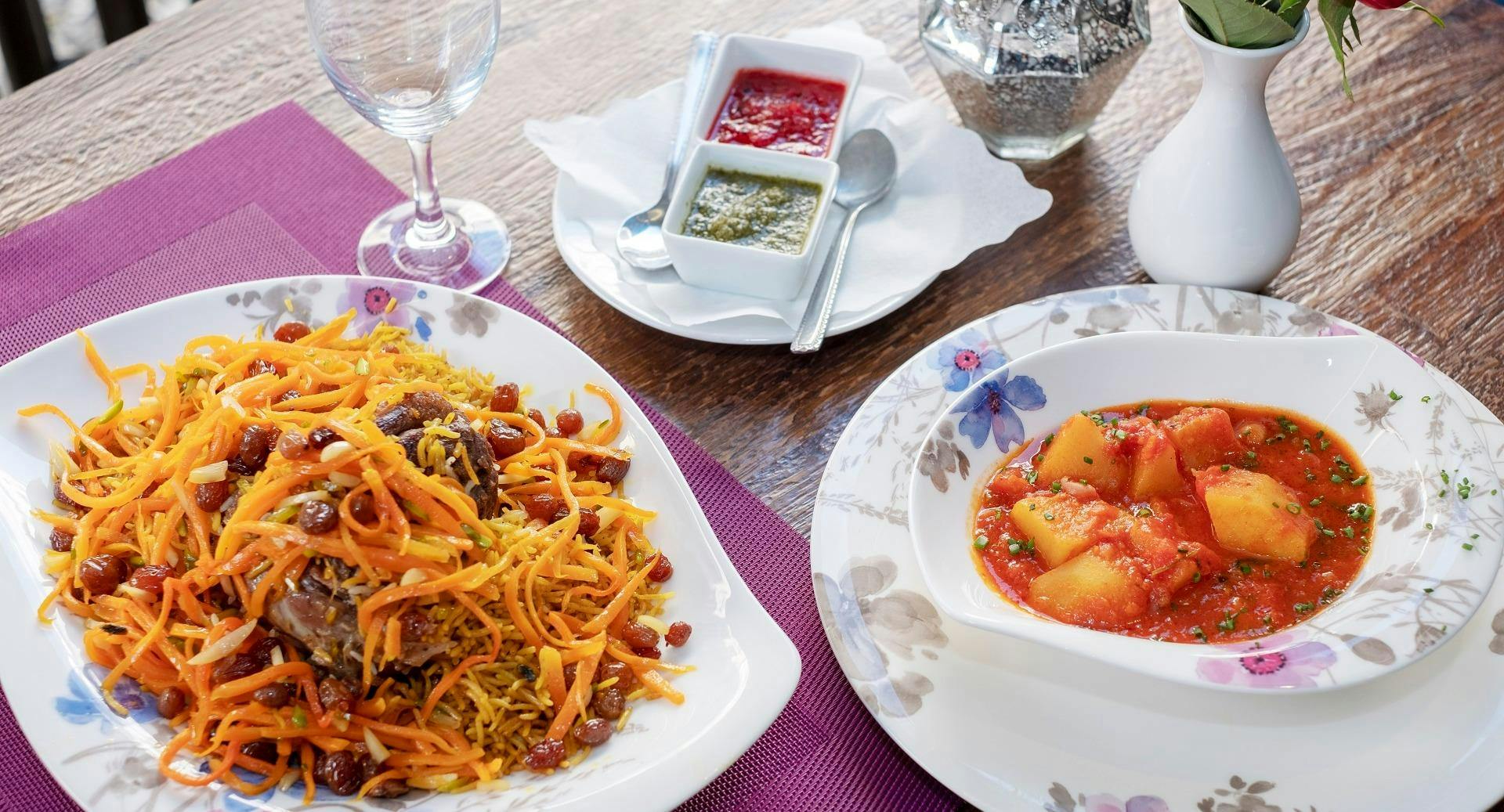 Photo of restaurant Kabul in Maxvorstadt, Munich - Photo 2