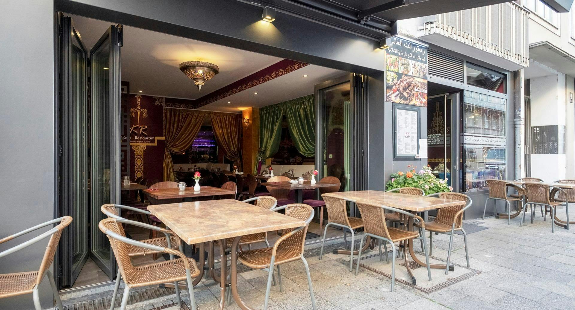 Photo of restaurant Kabul in Maxvorstadt, Munich - Photo 4