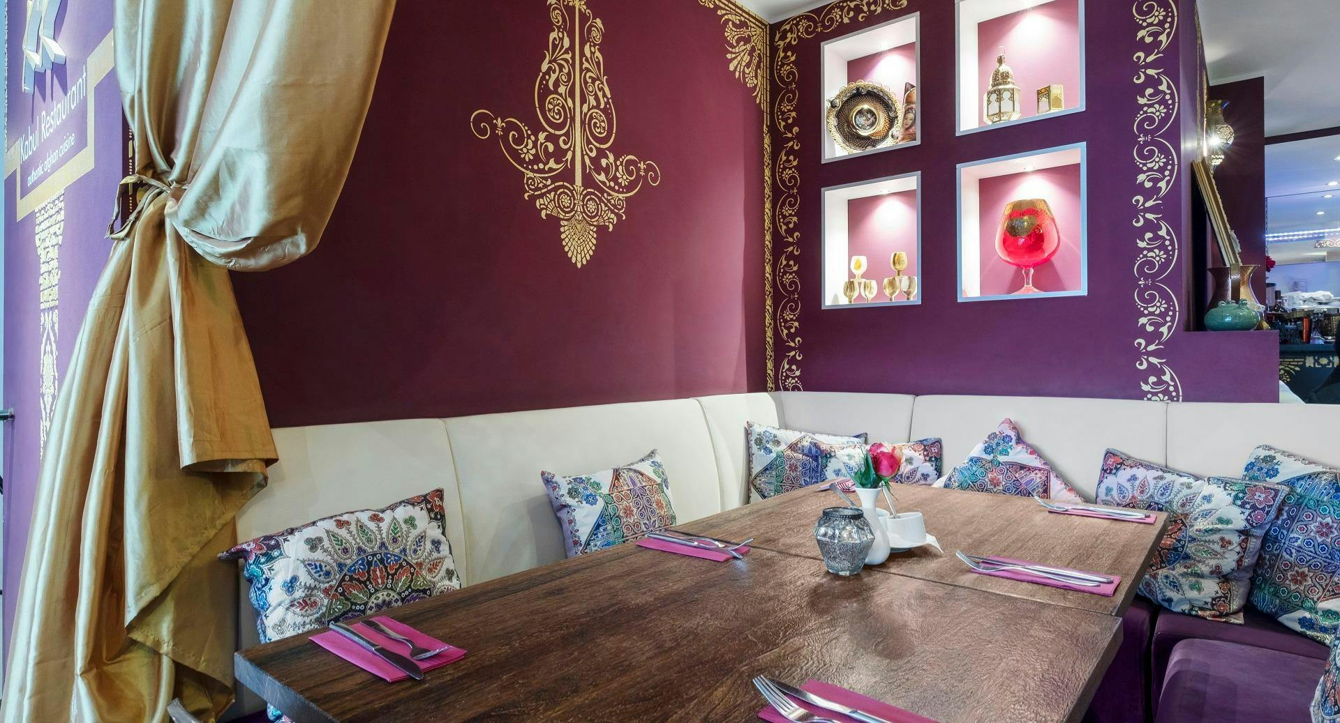 Photo of restaurant Kabul in Maxvorstadt, Munich - Photo 5