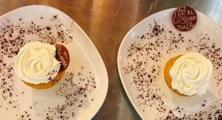 Restaurant Al Gobbo di Rialto in San Polo, Venice