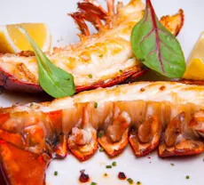 Restaurant The Crab & Lobster Fish Shack in South Queensferry, Edinburgh