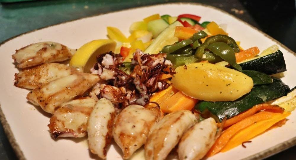 Bilder von Restaurant Meraki - Griechisches Restaurant in Haidhausen, München - Photo 2