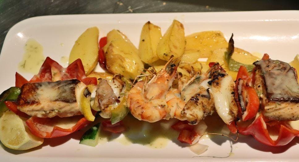 Bilder von Restaurant Meraki - Griechisches Restaurant in Haidhausen, München - Photo 3