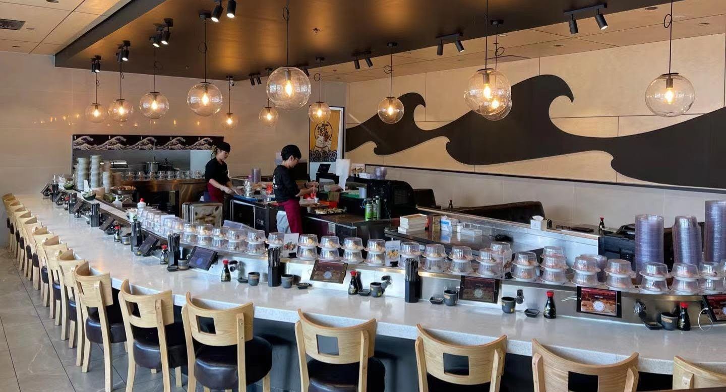 Hokkaido Sushi Eastlands photos Hobart Quandoo