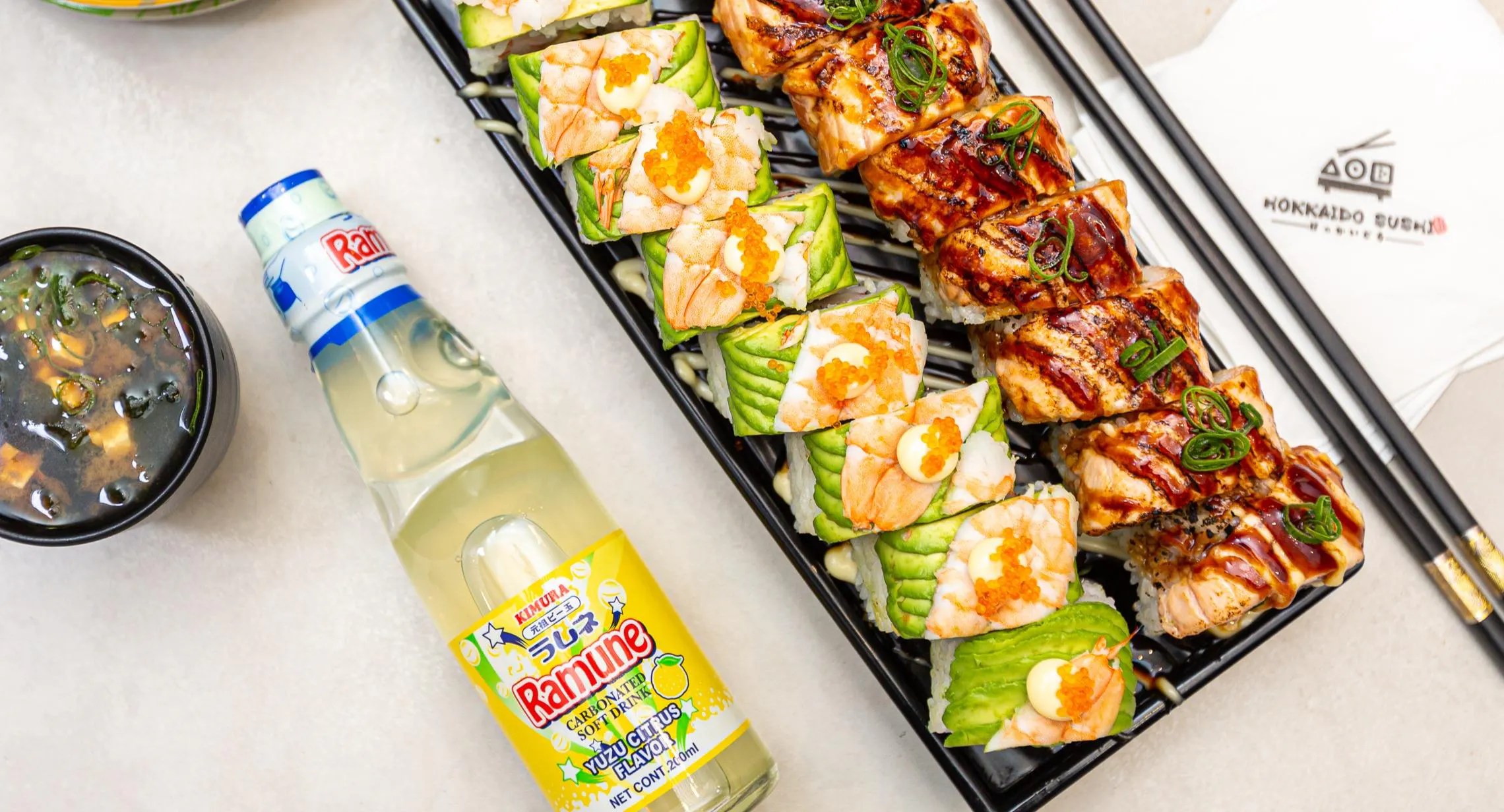 Photo of restaurant Hokkaido Sushi - Eastlands in Rosny Park, Hobart - Photo 6