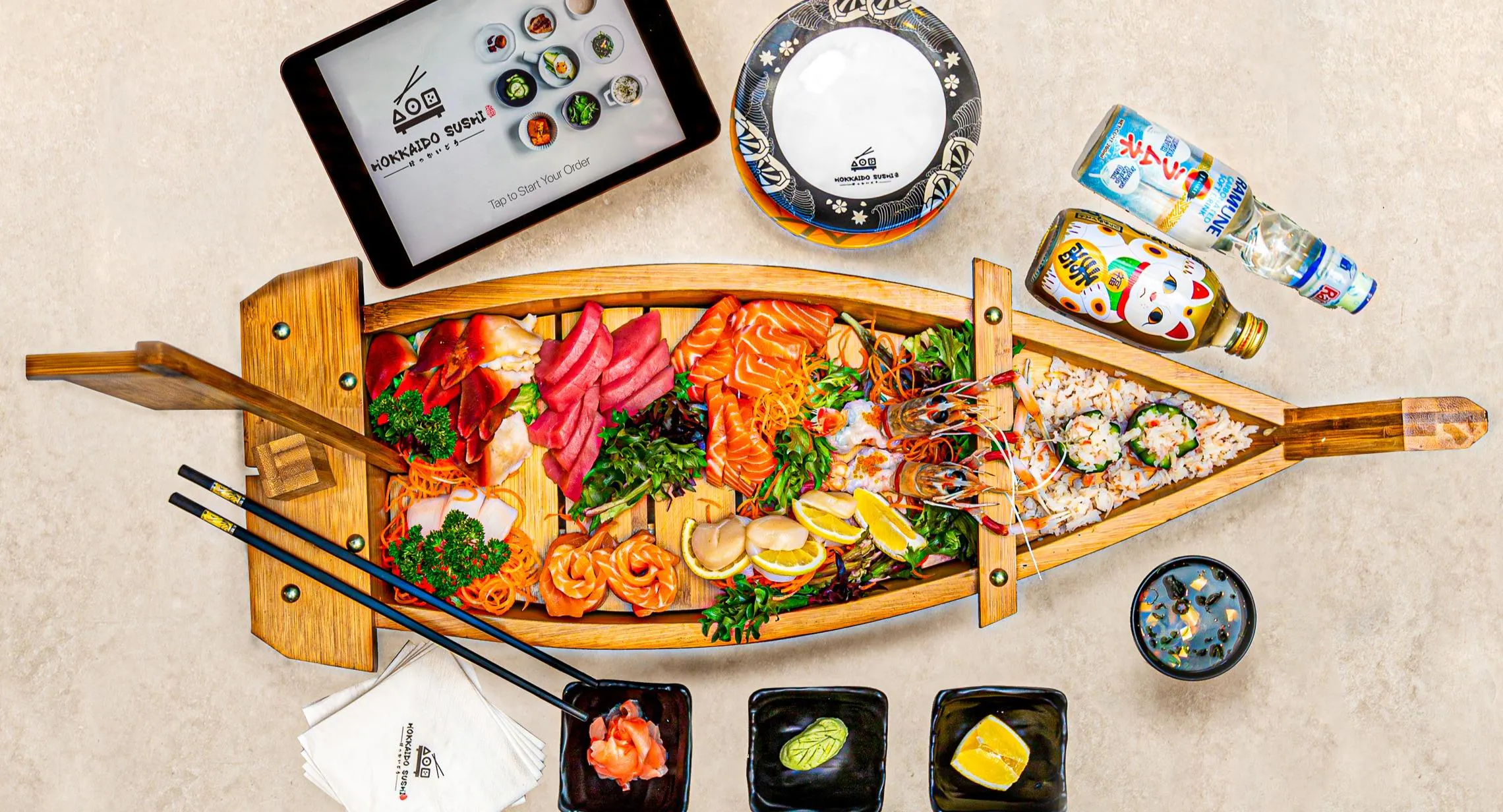 Photo of restaurant Hokkaido Sushi - Eastlands in Rosny Park, Hobart - Photo 8