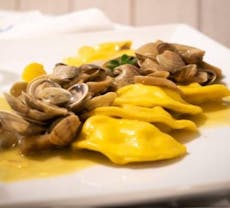 Restaurant Ostaria del Mare in Cervia, Ravenna