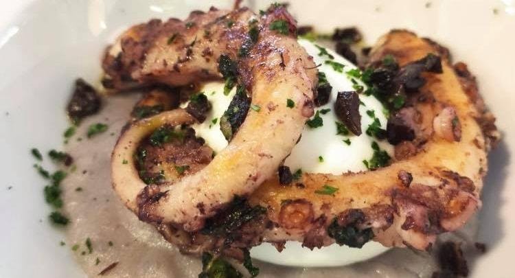 Restaurant Ferro Officina Del Gusto in Trionfale, Rome