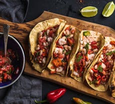 Restaurant Maiz Taqueria in Altstadt, Würzburg