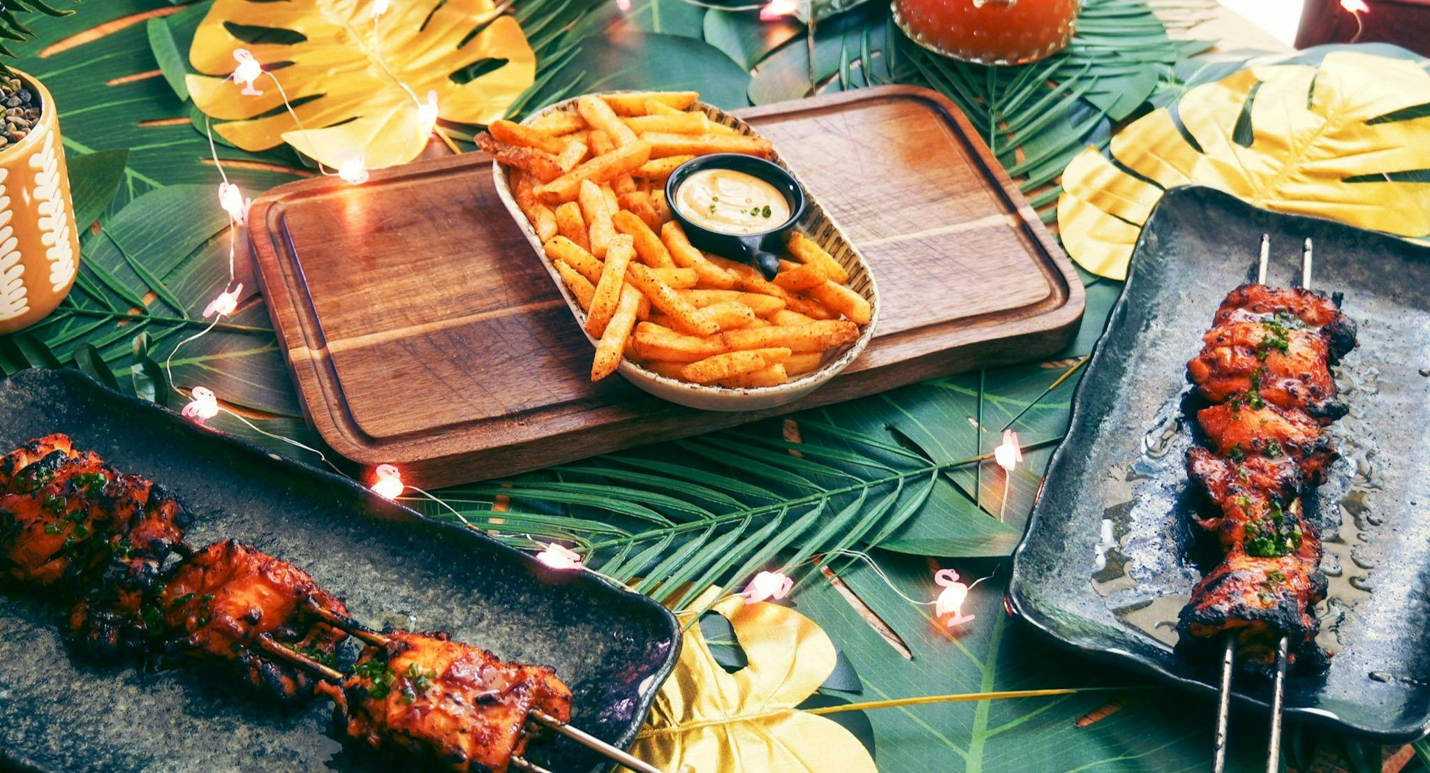 Restaurant Cabana - AT THE O2 in Bank, London