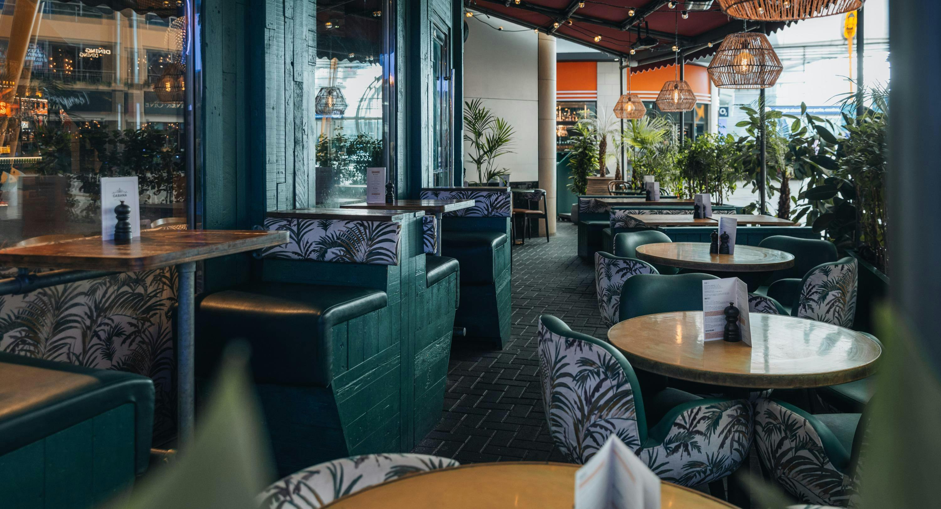 Photo of restaurant Cabana - AT THE O2 in Bank, London - Photo 8
