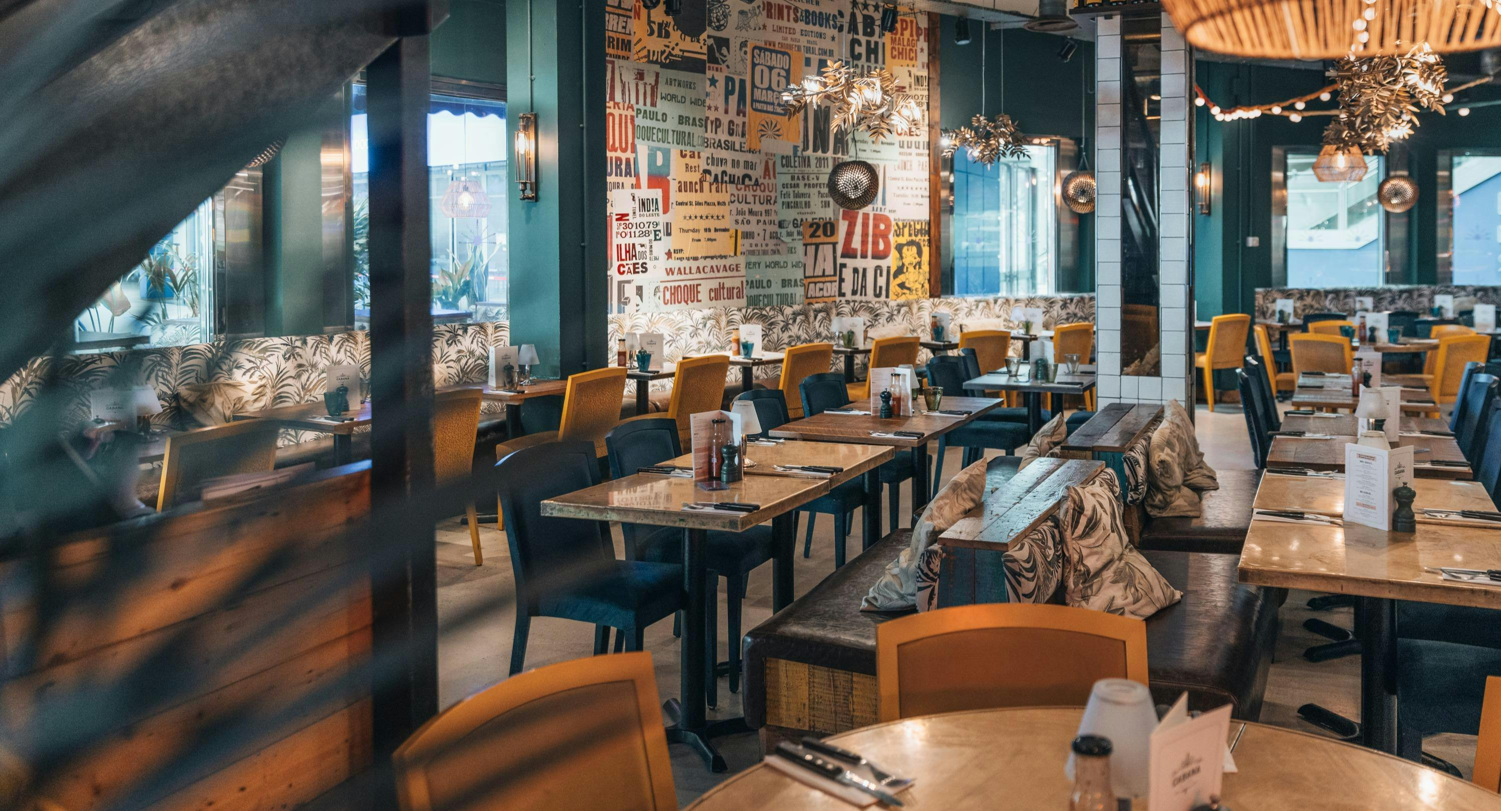 Photo of restaurant Cabana - AT THE O2 in Bank, London - Photo 10