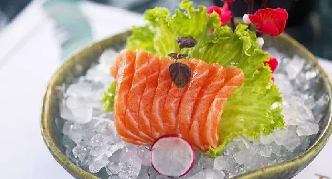 Restaurant Shokuge Tei in Bande Nere, Milan