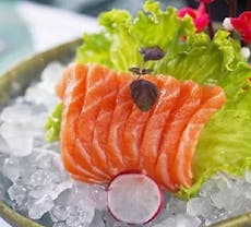 Restaurant Shokuge Tei in Bande Nere, Milan