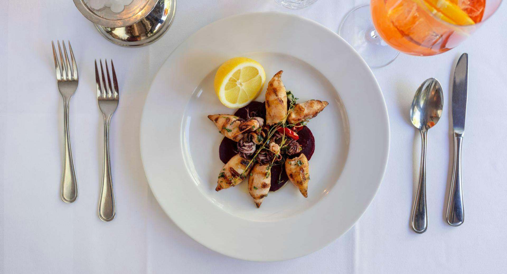 Photo of restaurant Osteria Culaccino in Charlottenburg, Berlin - Photo 2