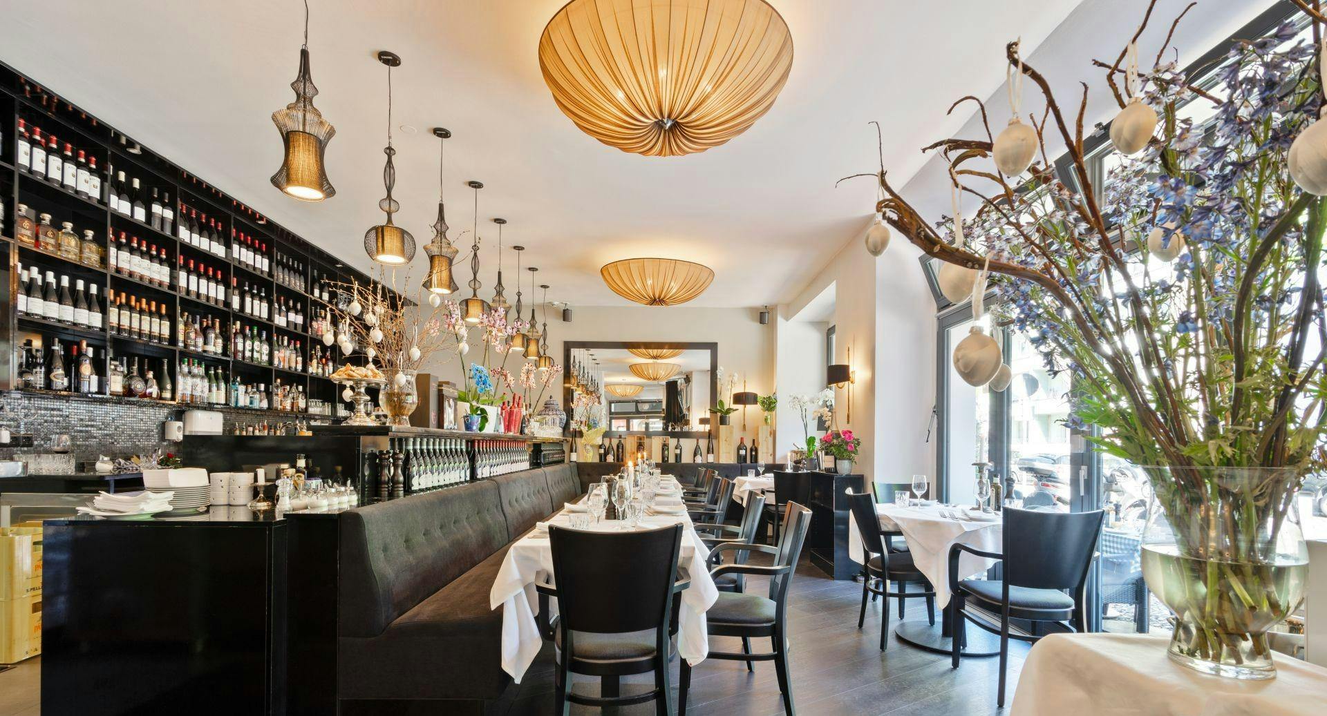 Photo of restaurant Osteria Culaccino in Charlottenburg, Berlin - Photo 4