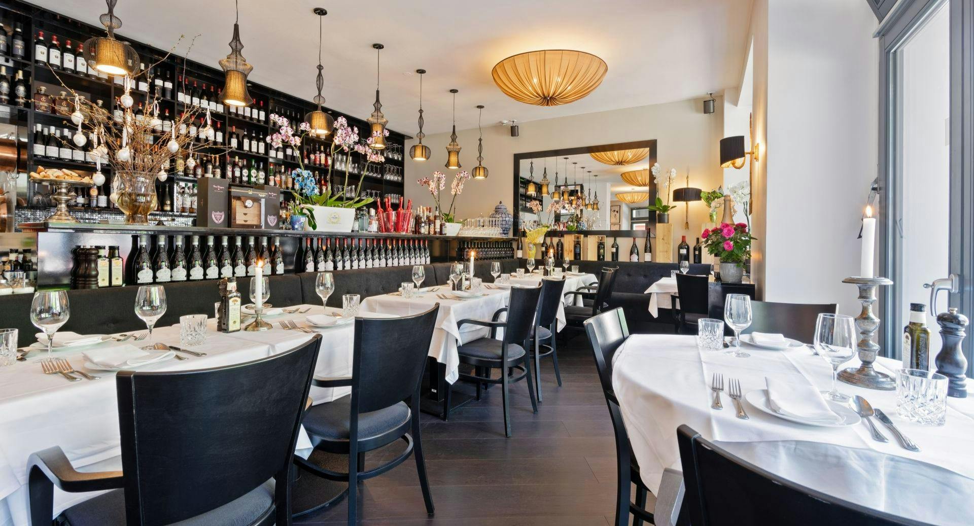 Photo of restaurant Osteria Culaccino in Charlottenburg, Berlin - Photo 7