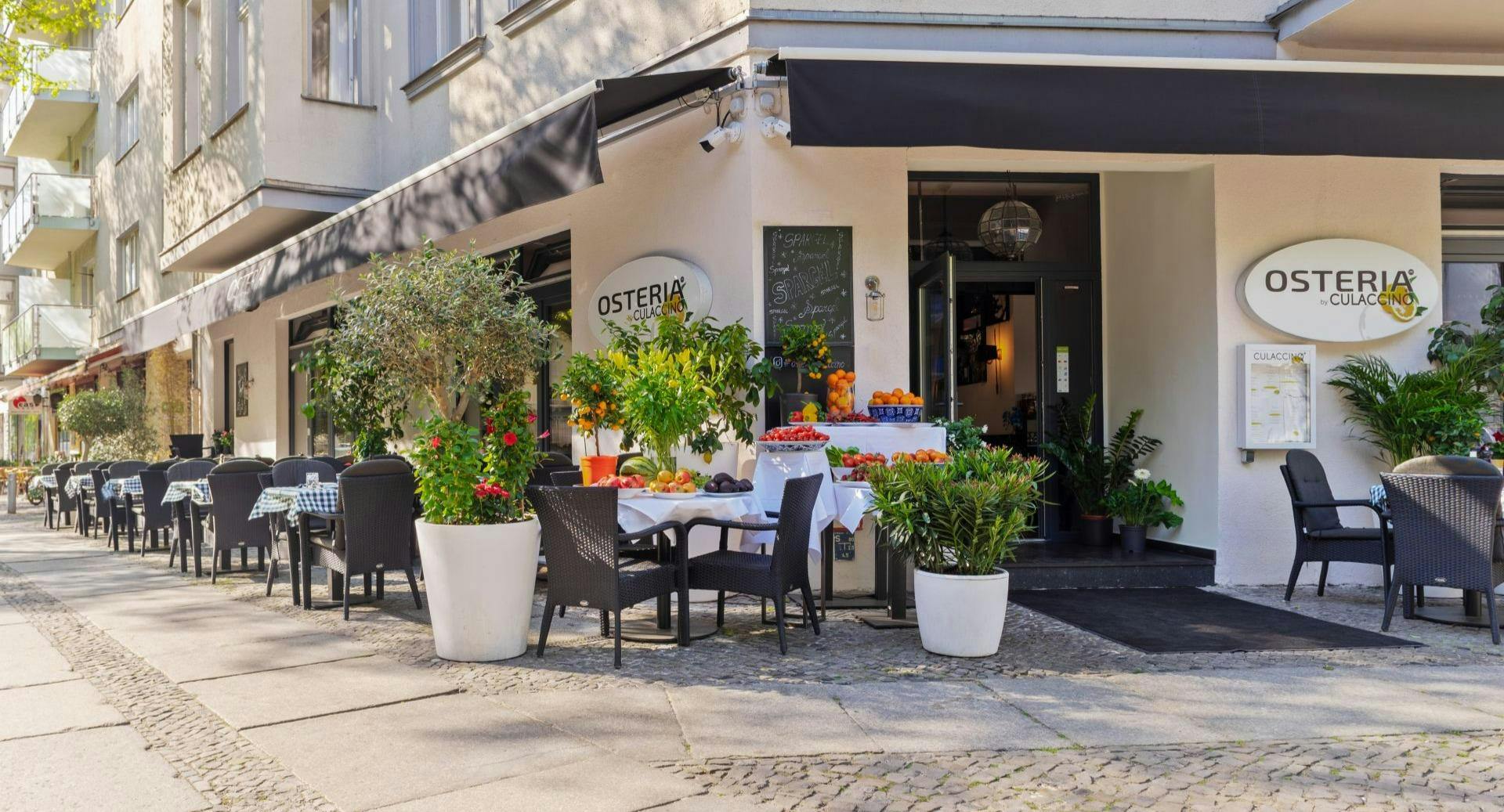 Photo of restaurant Osteria Culaccino in Charlottenburg, Berlin - Photo 5