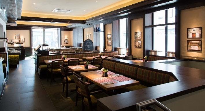 Bilder von Restaurant Block House Am Naschmarkt in 6. Bezirk, Wien - Photo 6