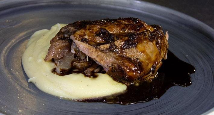 Restaurant Soramànego in Centocelle, Rome