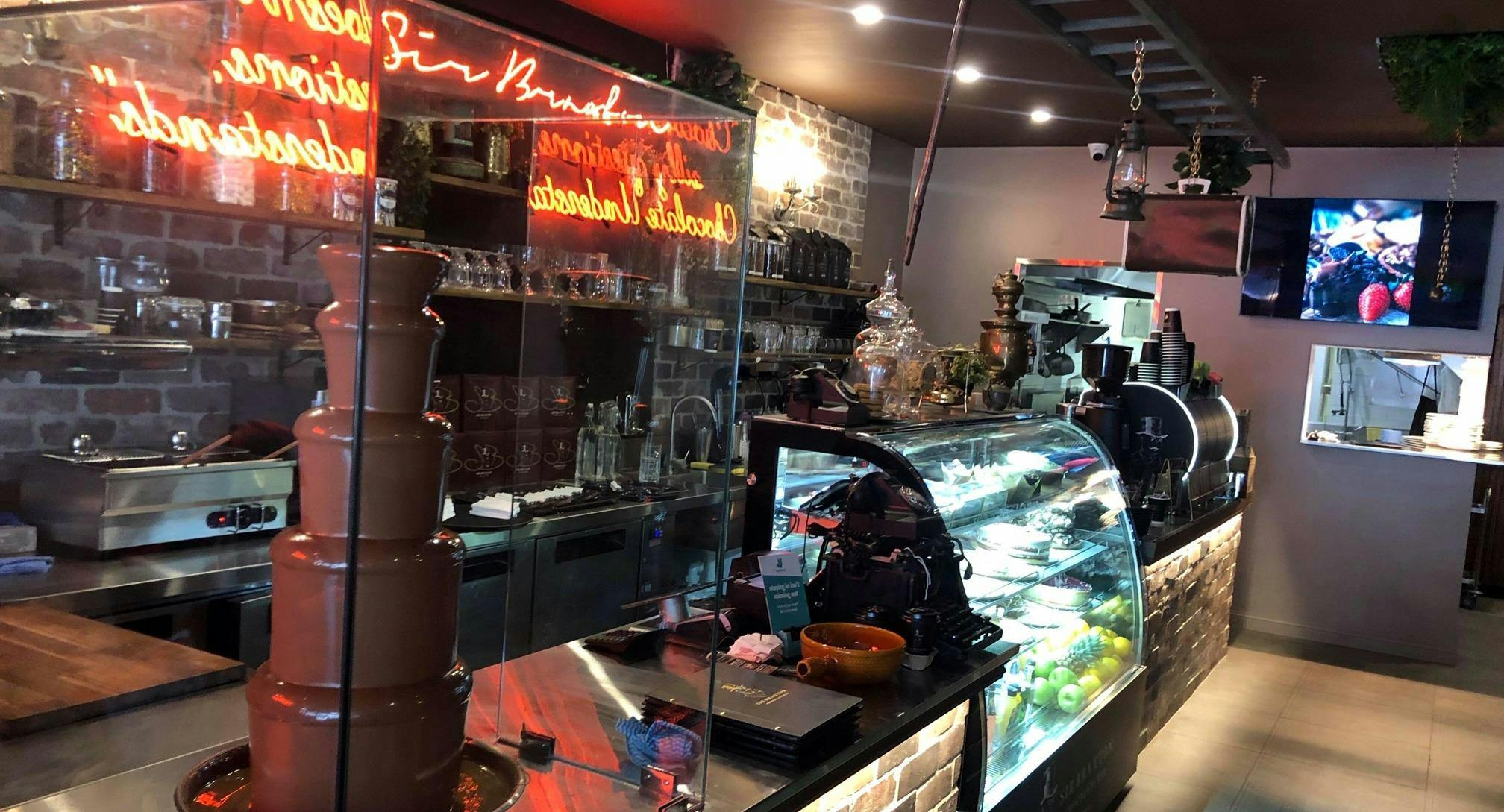Photo of restaurant Sir Braxton Chocolate Bar Newtown in Newtown, Sydney