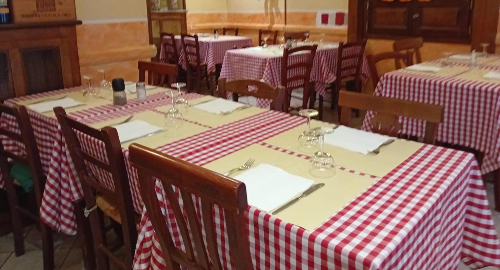 Ristorante Trattoria Al Toscanaccio a Sempione, Milano