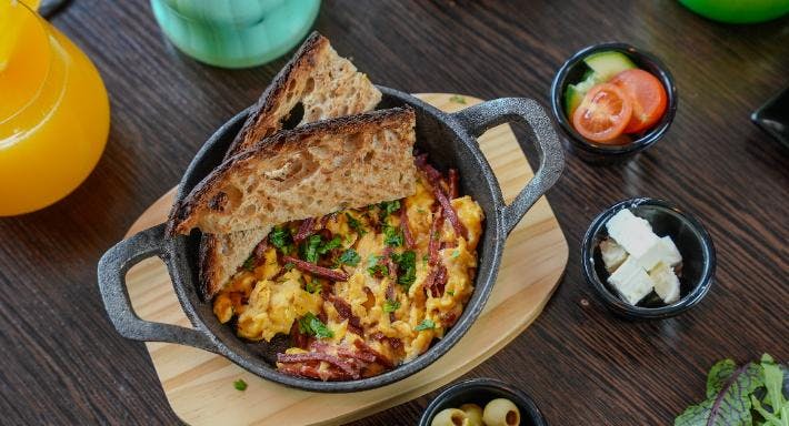 Bilder von Restaurant CAFÉ NO. 28 Café & Restaurant in Eimsbüttel, Hamburg - Photo 4