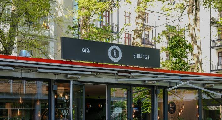 Bilder von Restaurant CAFÉ NO. 28 Café & Restaurant in Eimsbüttel, Hamburg - Photo 5