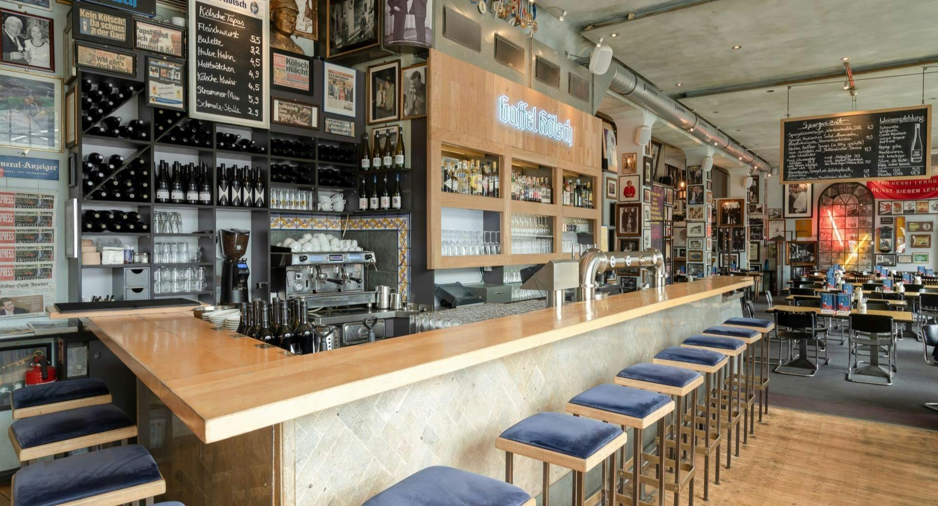 Bilder von Restaurant Ständige Vertretung (StäV) in Mitte, Berlin - Photo 7