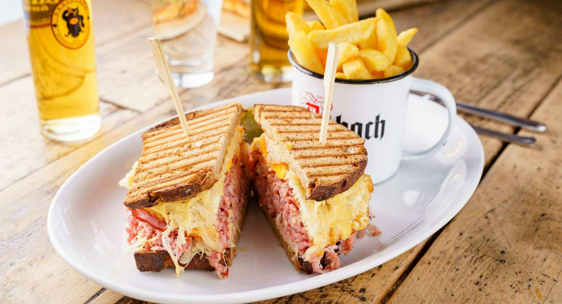 Bilder von Restaurant Ständige Vertretung (StäV) in Mitte, Berlin - Photo 6