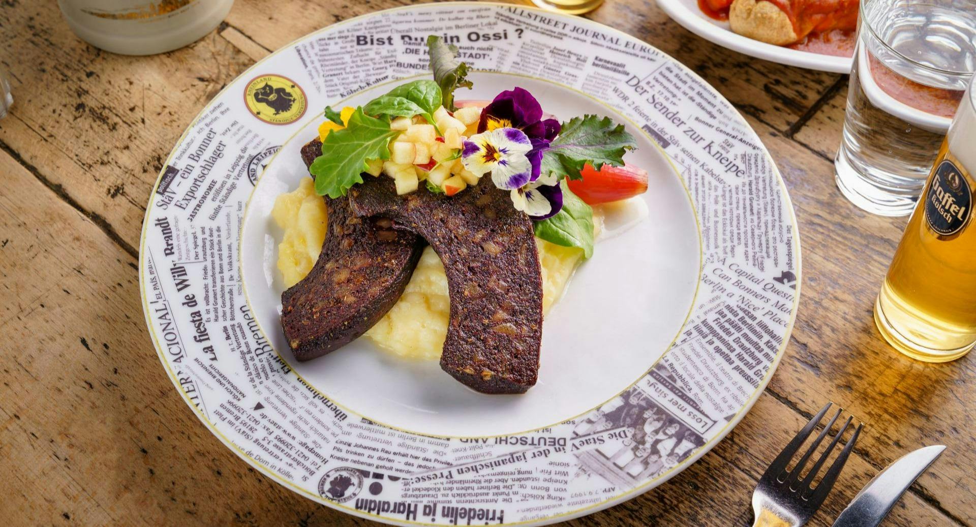 Bilder von Restaurant Ständige Vertretung (StäV) in Mitte, Berlin - Photo 4