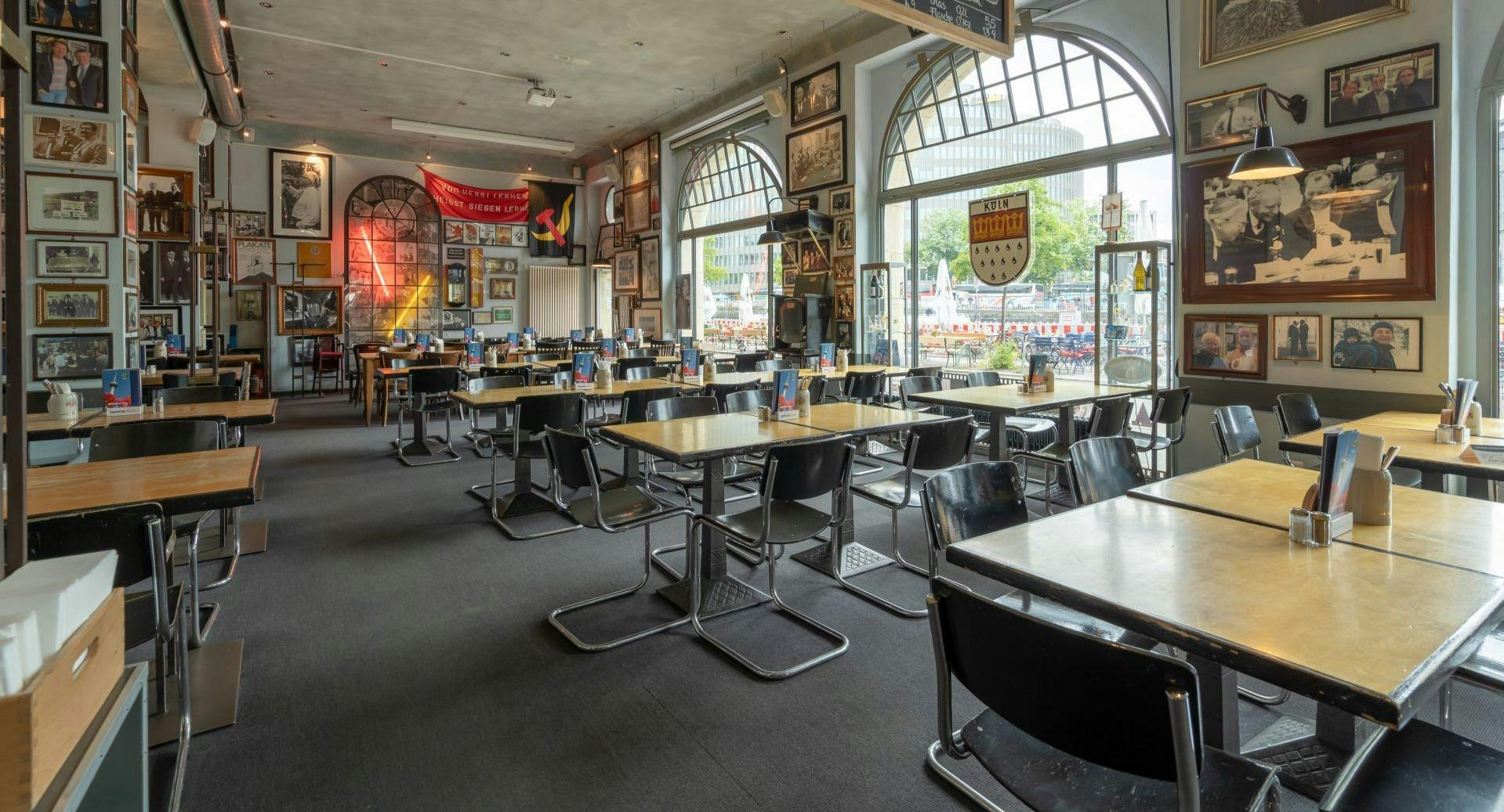 Bilder von Restaurant Ständige Vertretung (StäV) in Mitte, Berlin - Photo 2