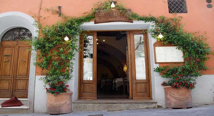 Foto del ristorante Il Grifo Ristorante Pizzeria a Montalcino, Siena