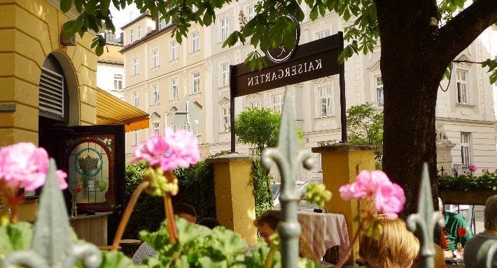 Photo of restaurant Kaisergarten in Schwabing-West, Munich - Photo 6