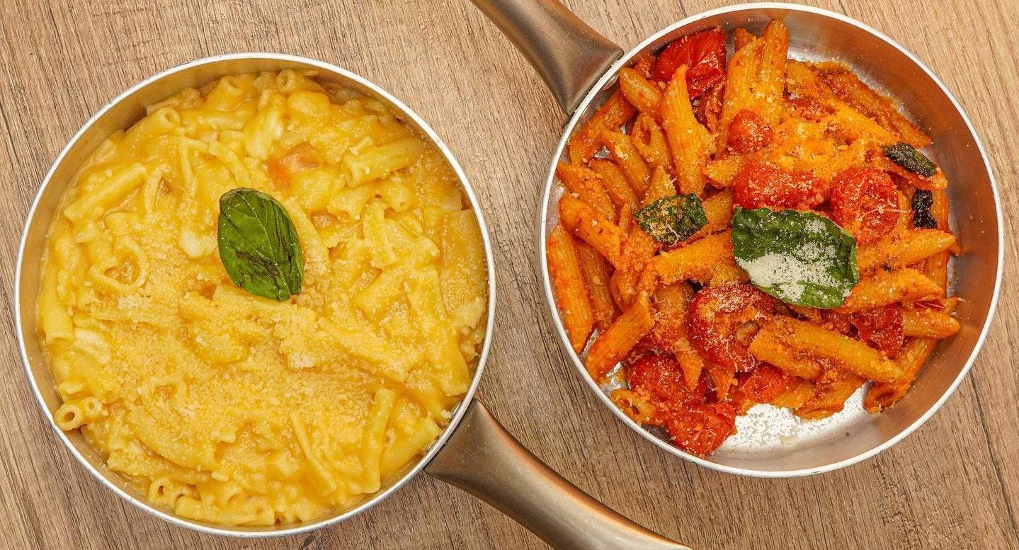 Restaurant Notarì in Vomero, Naples