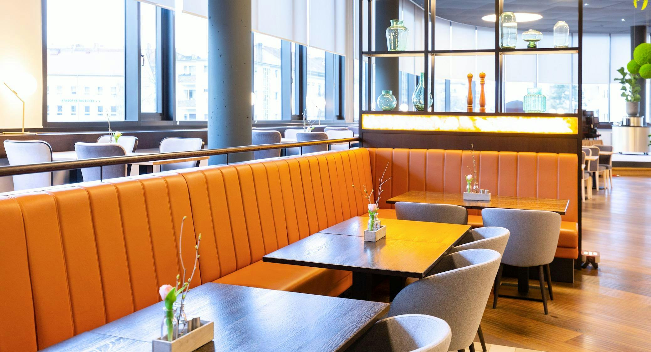 Photo of restaurant MOA EAT & MOA BAR in Moabit, Berlin - Photo 3