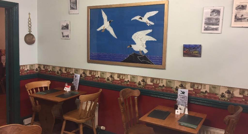 Photo of restaurant The Seagull Cafe in Town Centre, Weymouth