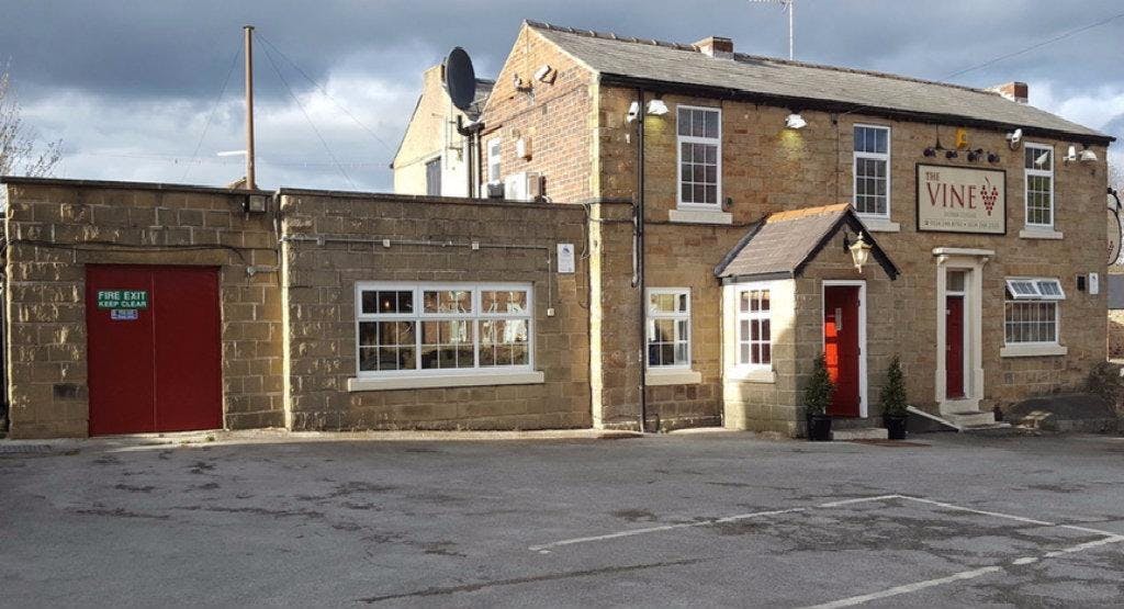 Photo of restaurant The Vine Indian Cuisine in Mosborough, Sheffield