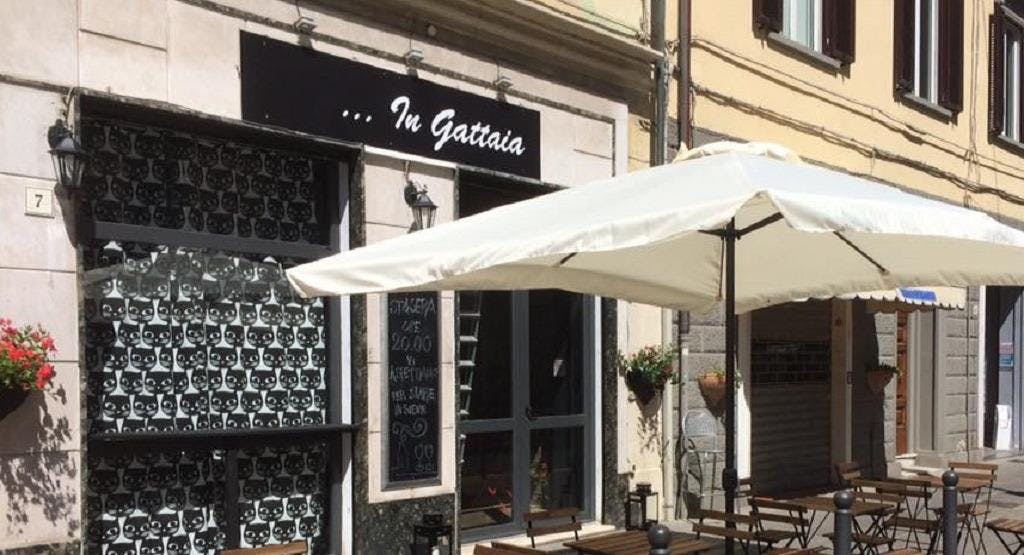 Foto del ristorante In Gattaia a Centro, Livorno